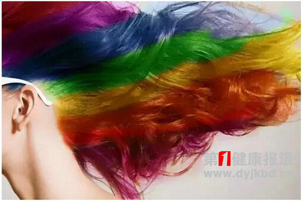 染发致癌无疑问 肿瘤专家来解读