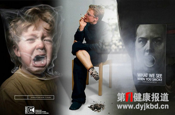 世卫：向烟草广告宣战新《广告法》明生效