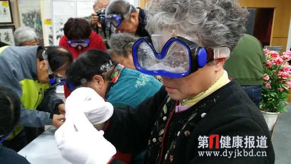 战胜糖尿病向红丁教授三五防糖法受欢迎