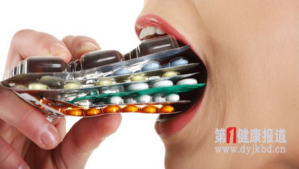 太可怕！世卫调查61%国人认为吃抗生素治感冒