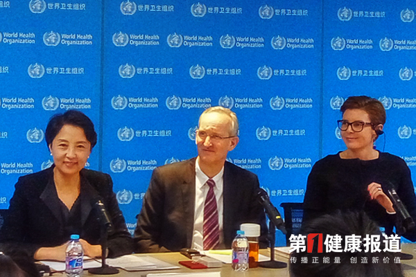 世界关注 中国国家日将亮相全球健康促进大会