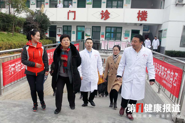 陕西：网络化农村医卫管理 落实娃娃健康