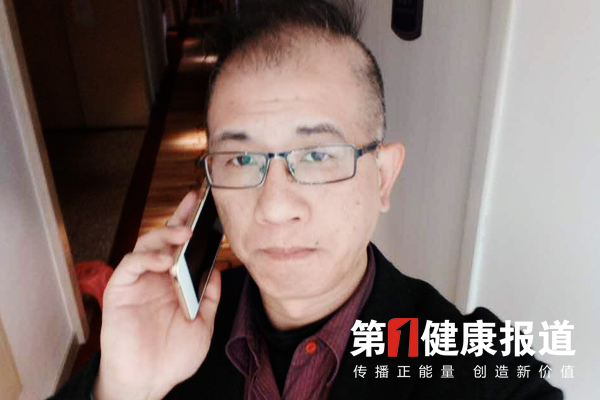 何慕天谈品龙料理机还原健康生活