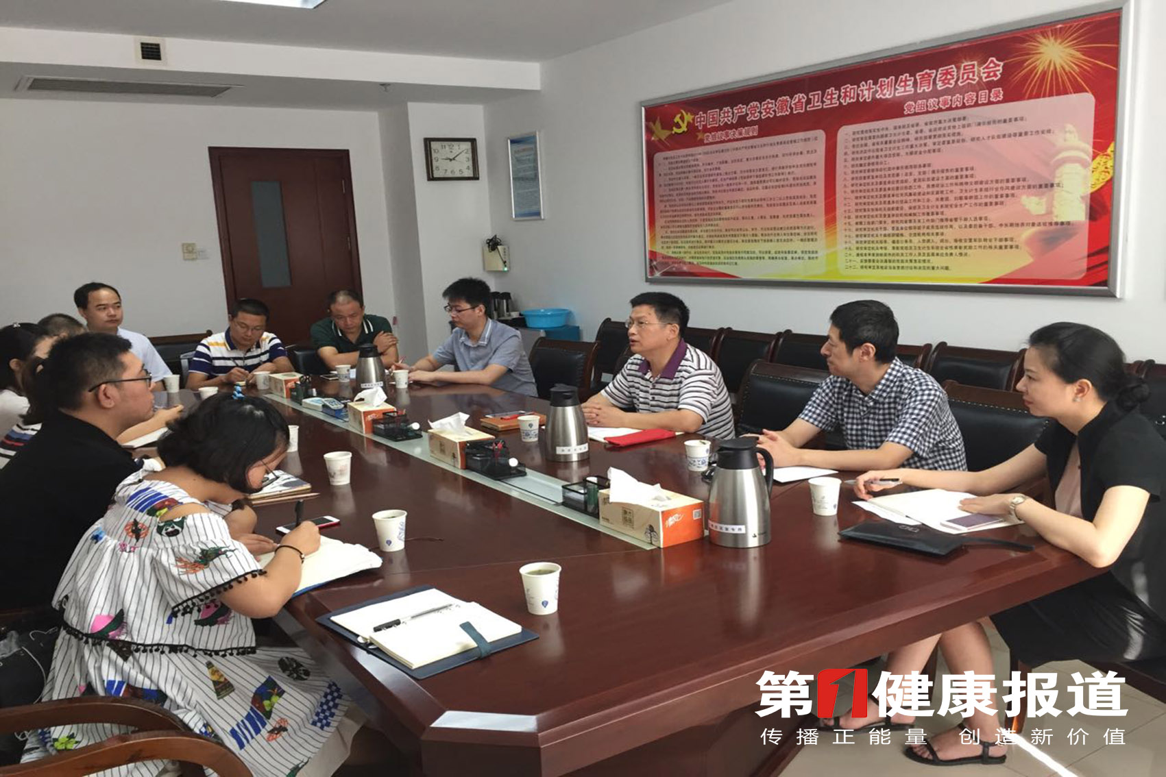 安徽“医共体”建设要实现90%病人在县内就医