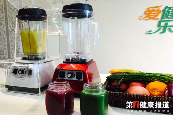 健康食尚营养代言人邱思绮谈秋补要缓进平补