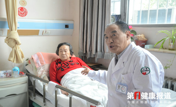 我国拟制订临终关怀服务与管理标准