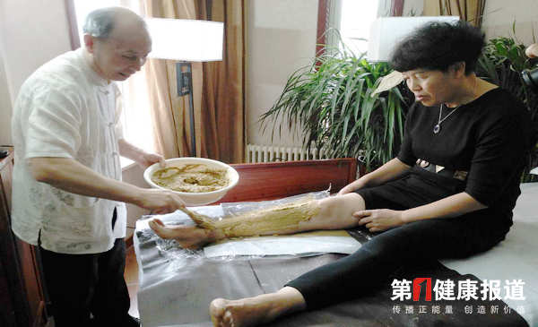 四十五年从未间断就是为了攻克糖尿病