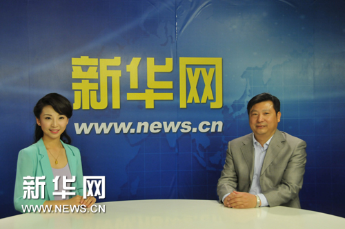 米宽庆：济南第五人民医院创卫争先 医疗惠民