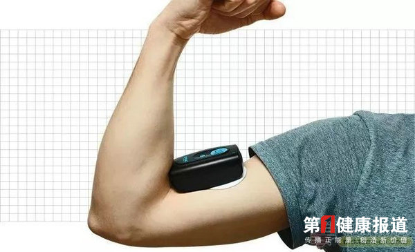 医生的新数据收集器。图片来源：Brain Sentinel.jpg