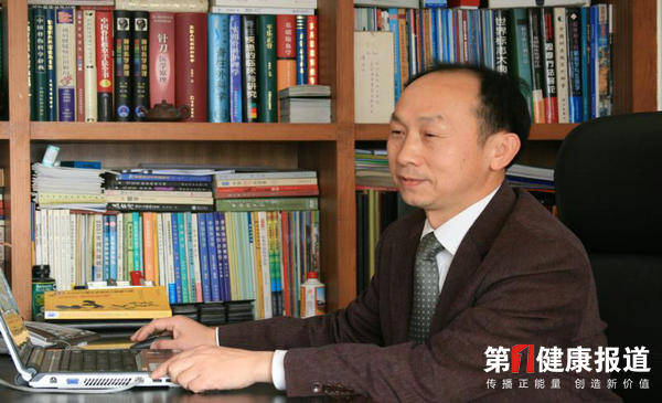 黄开斌谈用健康学思维破解医改