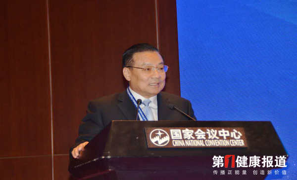 方国恩 中国康复医学会要为百姓健康提供全方位服务