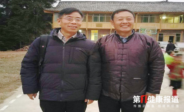 洋洞跨年 一位老校长眼中的李善富