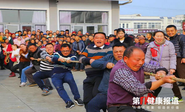 农业部与体总发文 走入面向基层的全民健身新时代