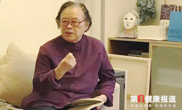 原中国科协副主席刘恕回忆钱学森 科学预见人民健康革命