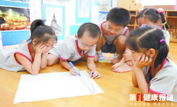 王伟明委员 儿童健康教育势在必行