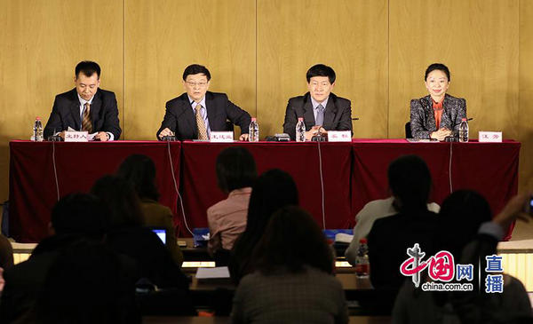 卫健委首场发布会应对老龄化