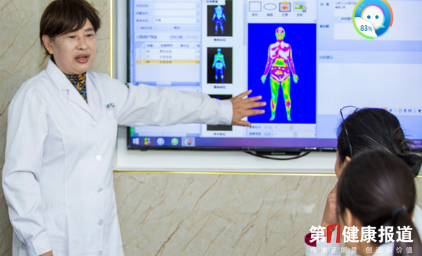 袁云娥谈红外医学中医智能分析系统应用前景