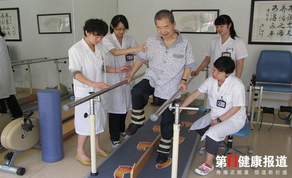 健康中国战略下康复服务的发展趋势