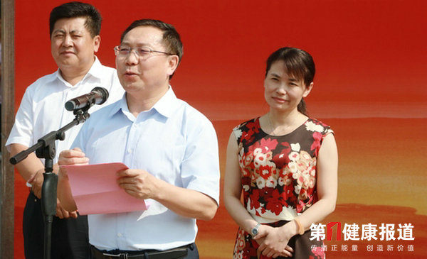 中医眼科优势资源下沉基层帮扶到莒县