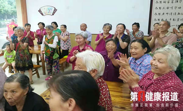 看最新养老数据 应对老年人口大国