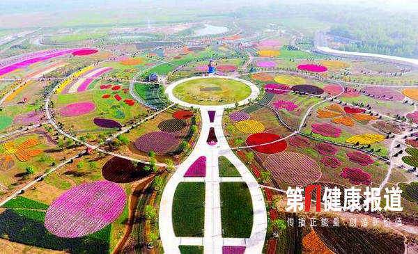 鄢陵依托生态资源做康养强县