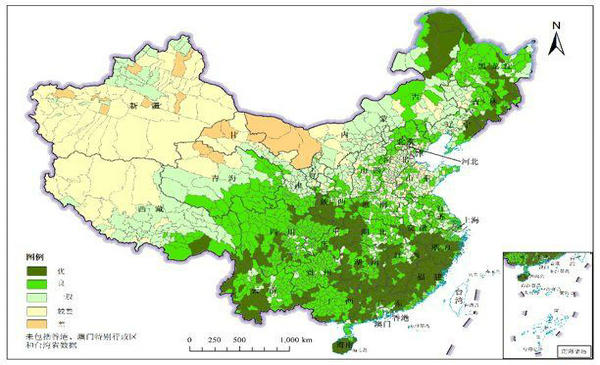 生态环境部：2018年全国生态环境质量持续