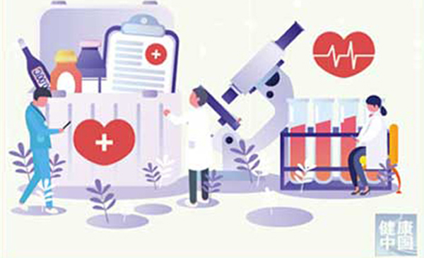 国家卫生健康委制定为医务人员减负措施