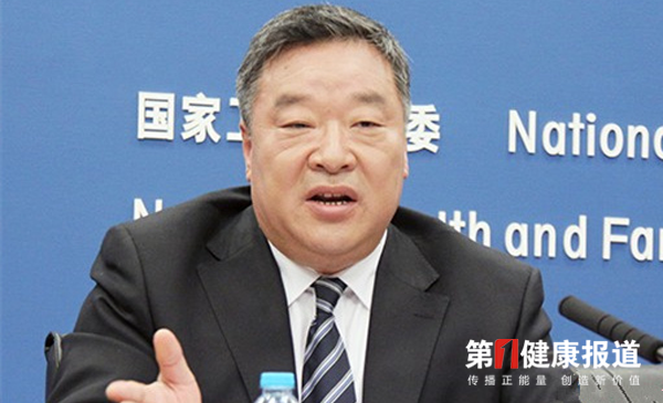 梁万年 预防为主健康先行