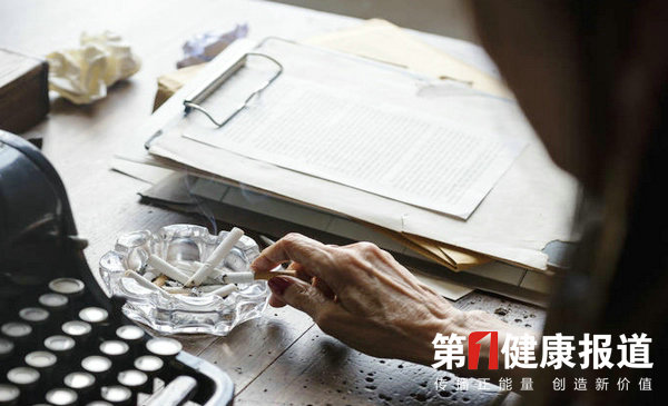 帮记者戒烟 上海拓新健康有活动