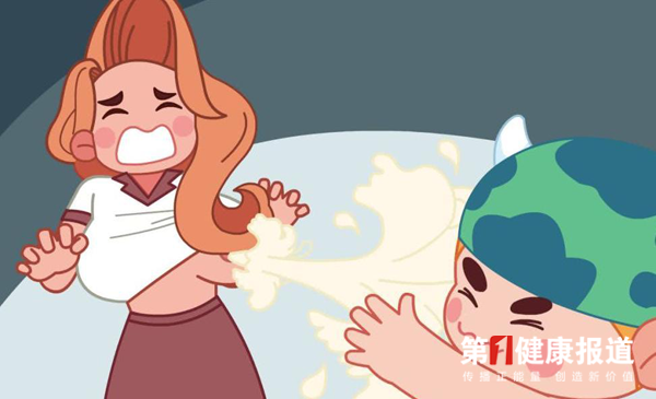 宝妈如何应对“厌奶期”