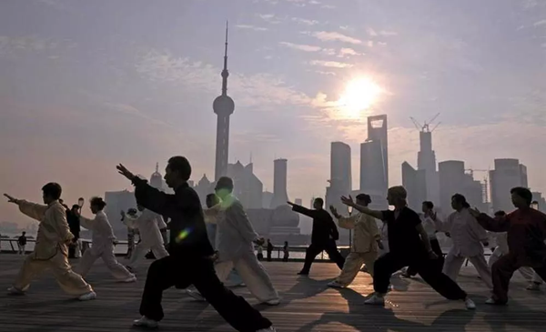 奔跑吧 健康中国 全民健身在路上