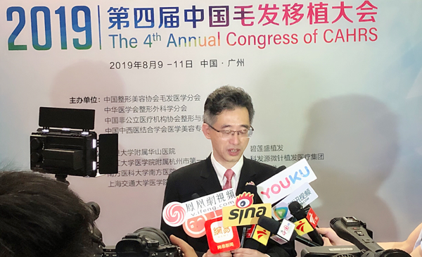 植发专家众说纷纭 行业未来翘首可期