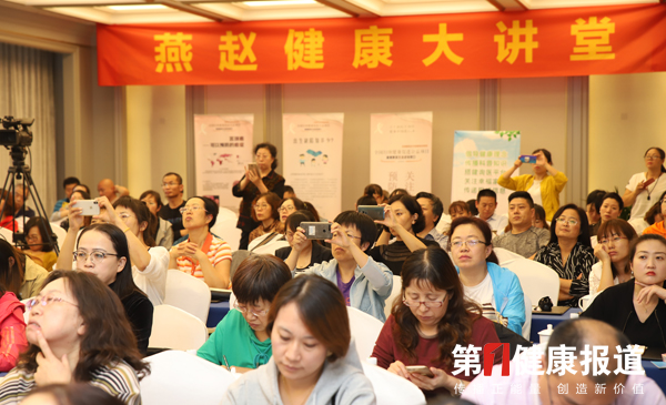 出生缺陷早预防河北先行9.12主题宣传活动走进张家口