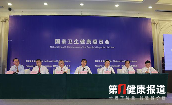 国家卫健委介绍广东医改强基层重人才经验