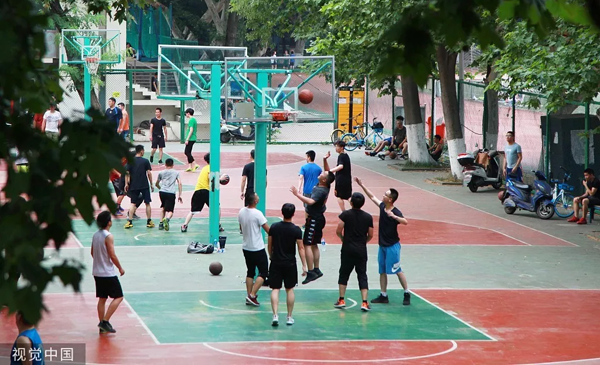 别宅家了！国务院喊你出门锻炼