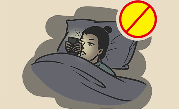 用眼累到“干瞪眼”