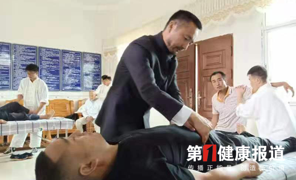 加慈回医以百姓之心促健康 (图文)