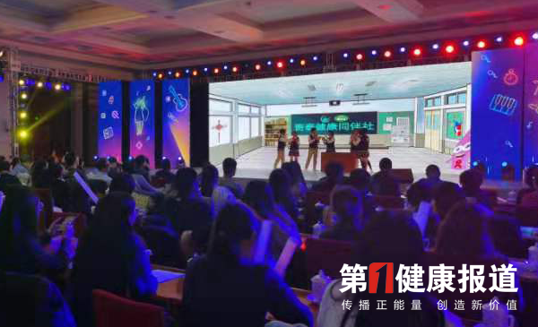 全国青春健康歌唱大赛总决赛在京举行