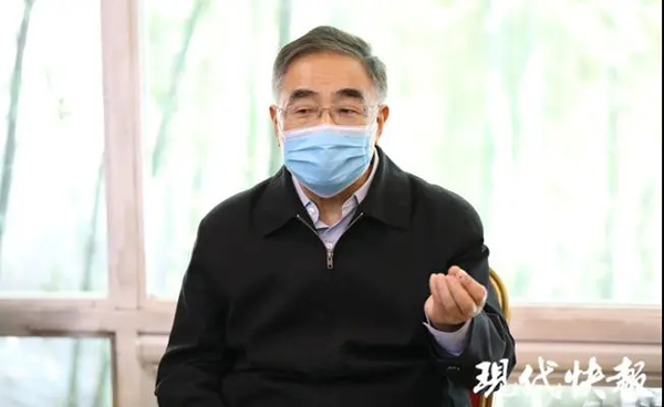 院士揭秘：中国驰援意大利伊拉克，带了这两种抗疫中药！