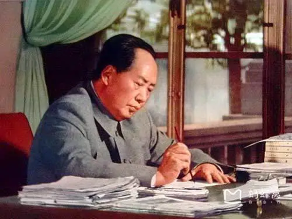 第一健康报道转载┃毛泽东诗词中的神仙