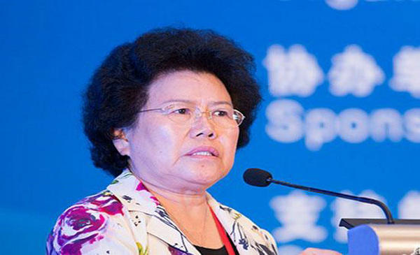 陈文玲：下决心建立中西医并行并重管理体