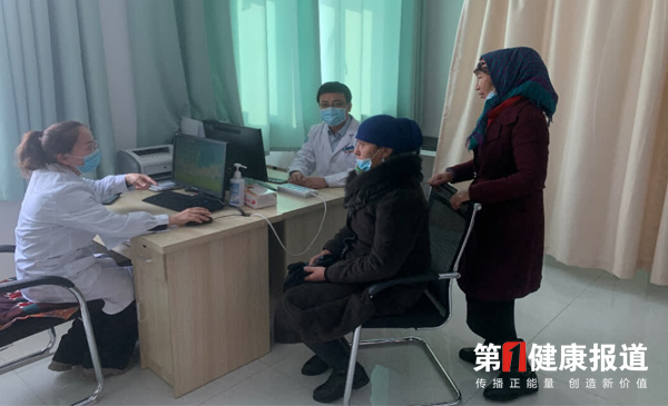 “连心工程”健康扶贫走进新疆塔城