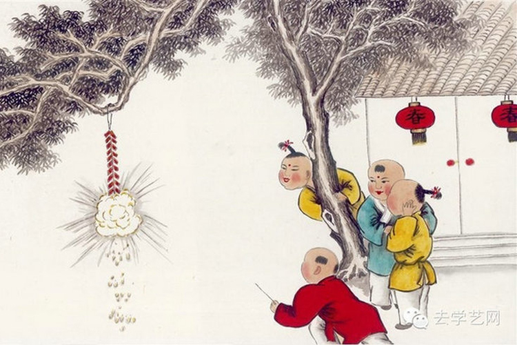 春节不回家，建议开放鞭炮禁令服食中药积极防疫