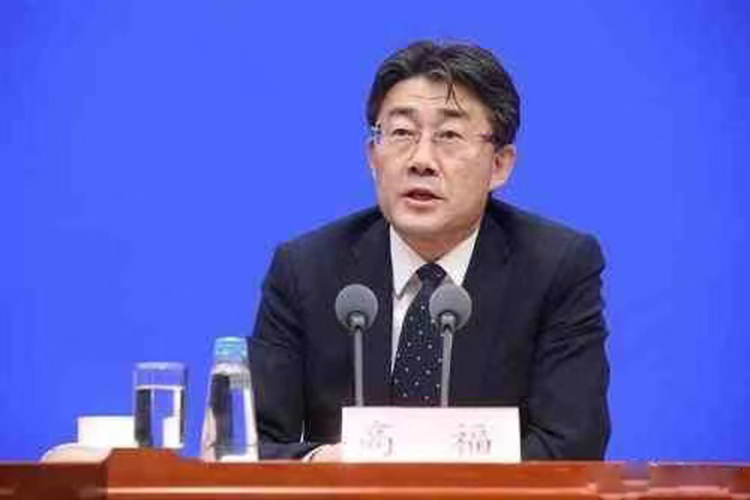 高福：新冠肺炎可能成为长期流行的传染病