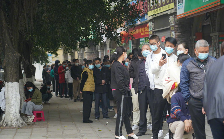 瑞丽新增本土确诊6例，国家卫健委已派出工作组到云南指导疫情防控工作