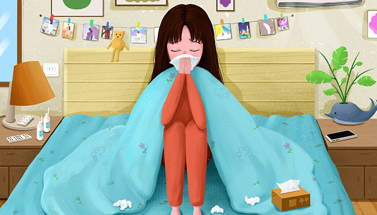 1625220992631770.jpg 摄图网_401770254_夏季吹空调鼻炎复发(非企业商用).jpg