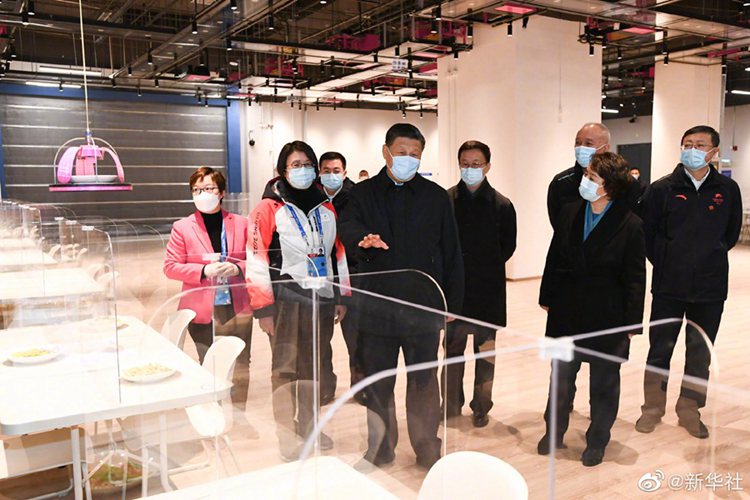 习近平在北京考察冬奥会、冬残奥会筹办备赛工作 .jpg