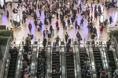 从北京出来的人都去哪了？迁入河北超40%，