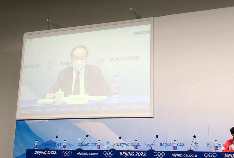 北京冬奥会操纵运动员核酸结果、影响来