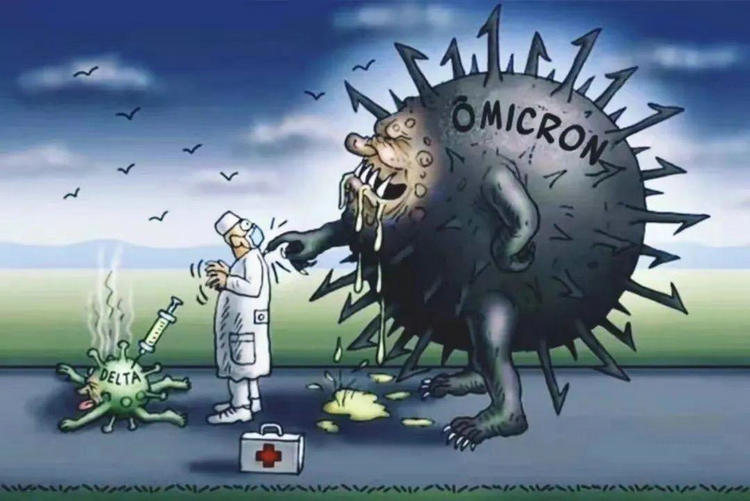 关于奥密克戎，国家卫生健康委最新解答来